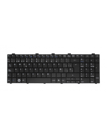 Teclado Fujitsu LifeBook...