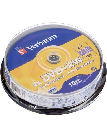 Tarrina 10 und. Verbatim...