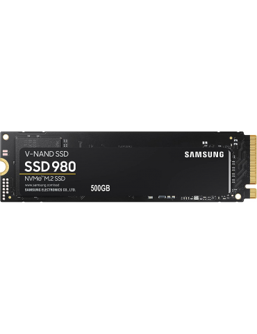 Samsung 980 SSD 500GB PCIe...